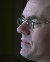 Barrie Stephenson